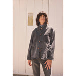 the barn coat in jett wash