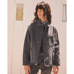 the barn coat in jett wash