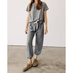 the sweatpants in p.e. grey