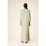 sammie maxi in thick jade stripe