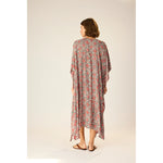 paulina caftan in spanish tile combo