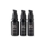 glowing skin mini trio