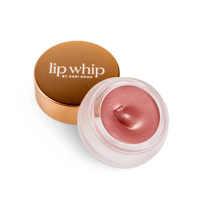 lip whip: blush