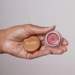 rosie gold + blush lip whip duo