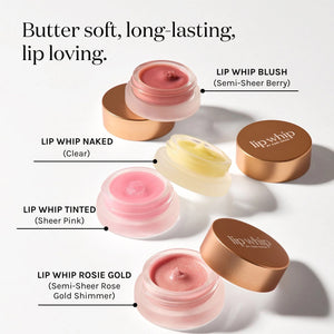 lip whip: tinted