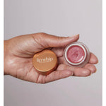 lip whip: blush