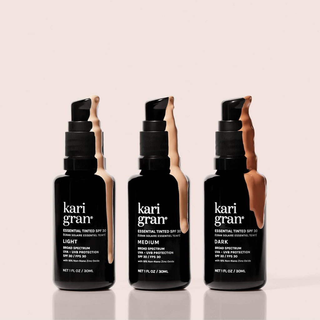 essential tinted SPF 30