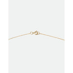 thin chain necklace