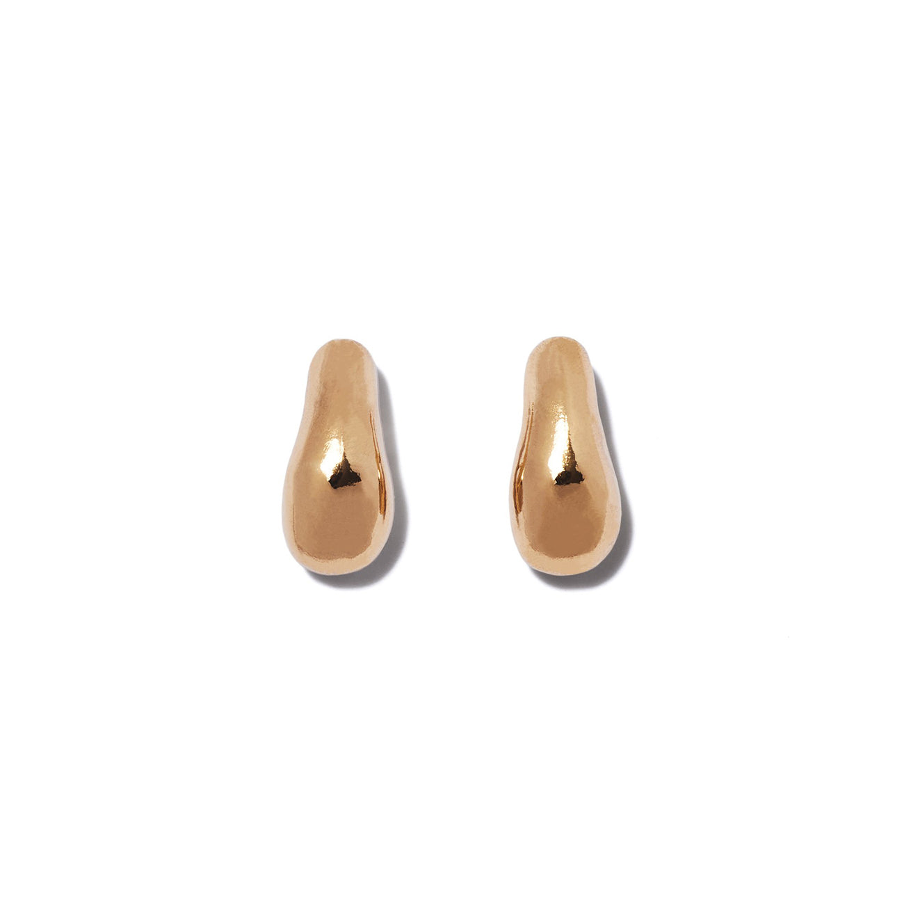 aubergine studs