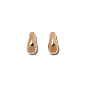 aubergine studs