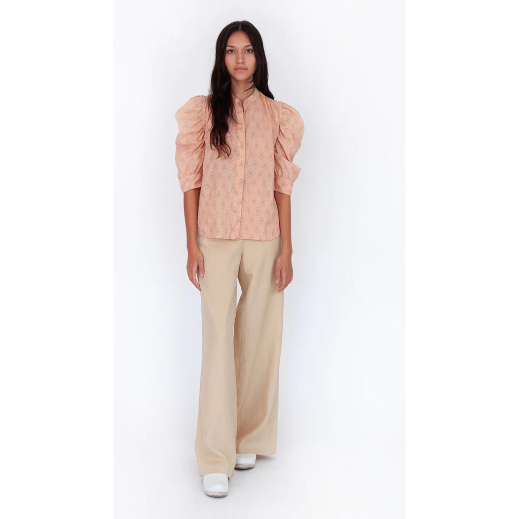 surya tapi top in rose