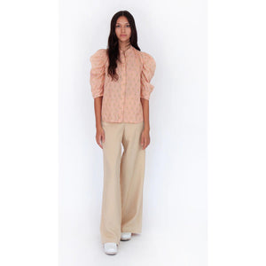 surya tapi top in rose