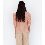 surya tapi top in rose