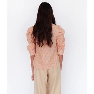 surya tapi top in rose