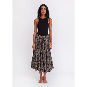 gagra dil skirt in kala