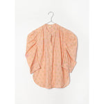 surya tapi top in rose