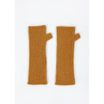 suri pujpu gloves in mustard