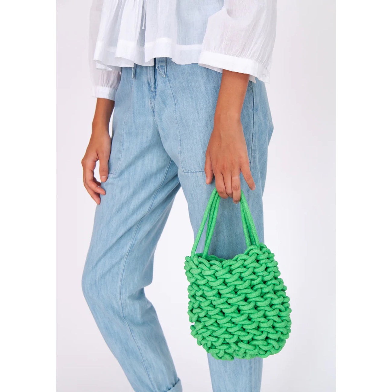 amarantha handbag in mint