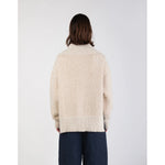 coco sweater in cream