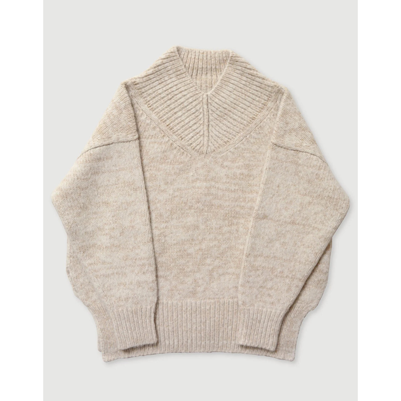 coco sweater in cream