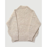 coco sweater in cream