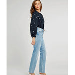 colette top in debut