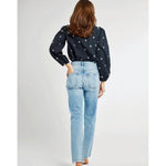 colette top in debut