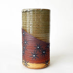thin vessel: raw shino constellations