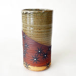 thin vessel: raw shino constellations
