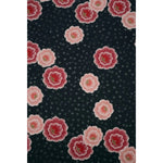 fiore maxi in poppy indigo