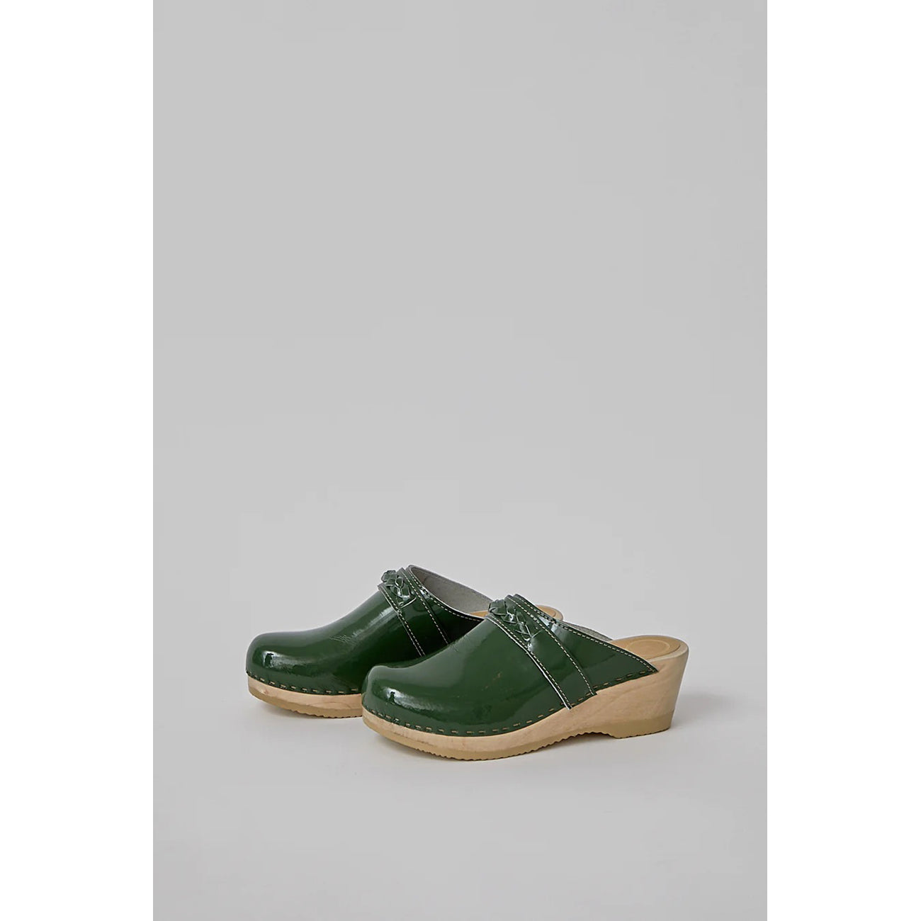 bridget clog in forest patent