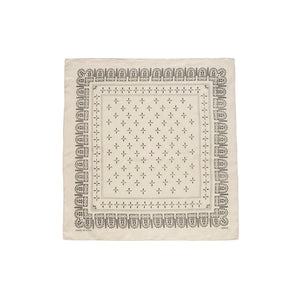 1930's bandana in bare