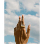 pythia ring