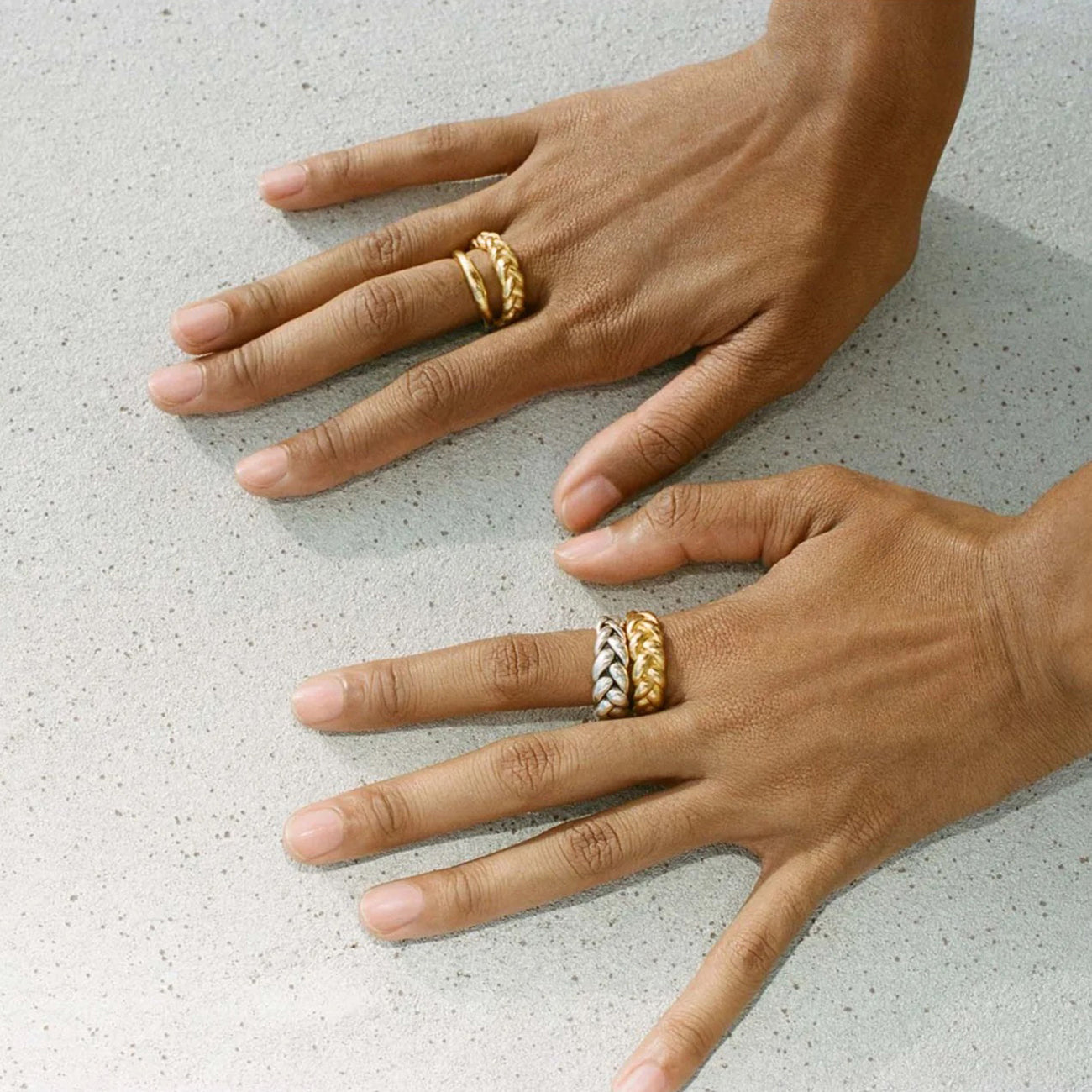 pythia ring