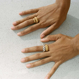 pythia ring