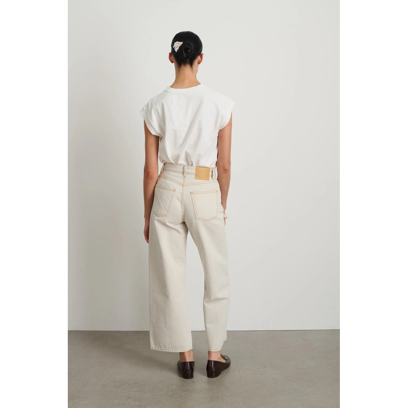 elissa jean in tile white