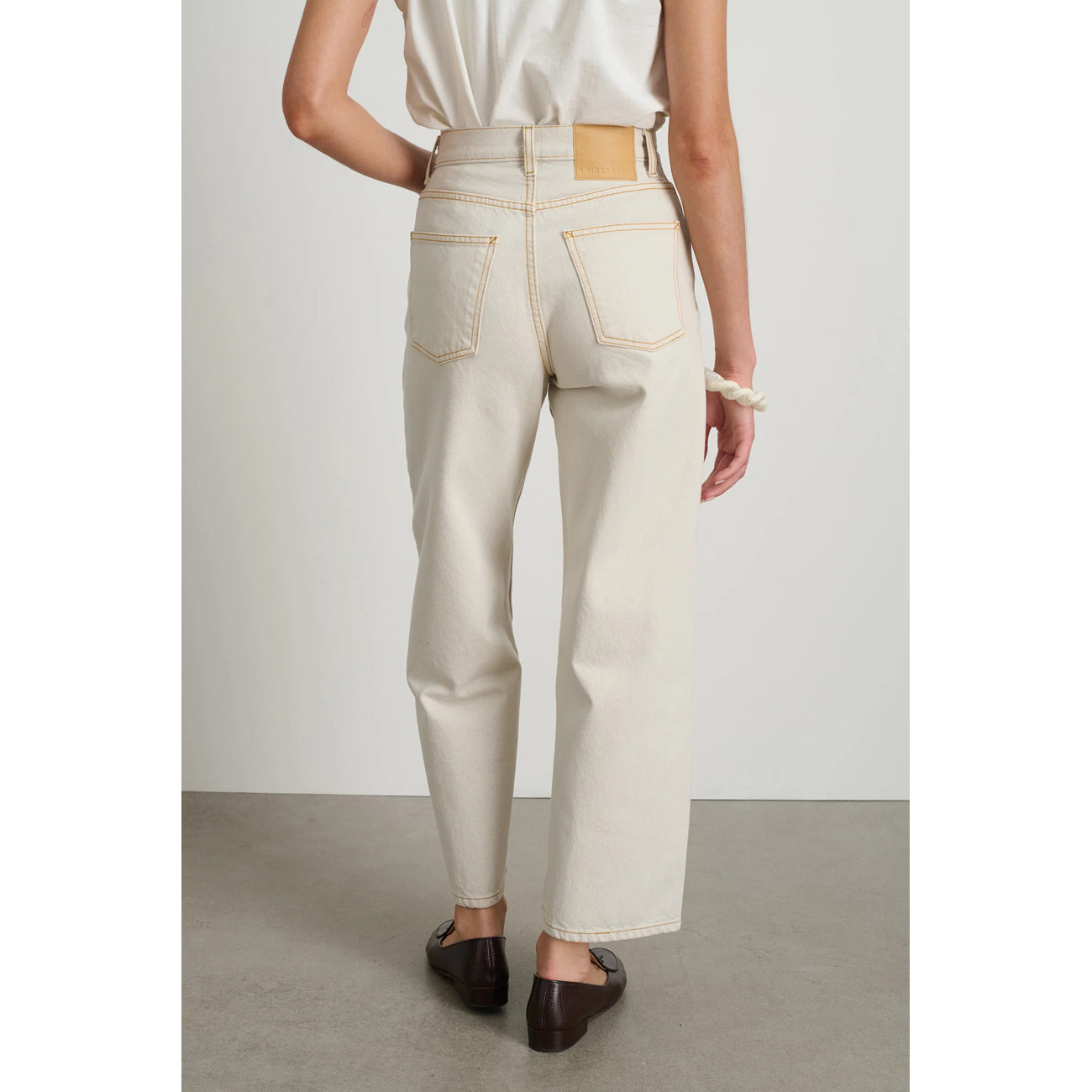 elissa jean in tile white