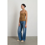 zora tank in camel