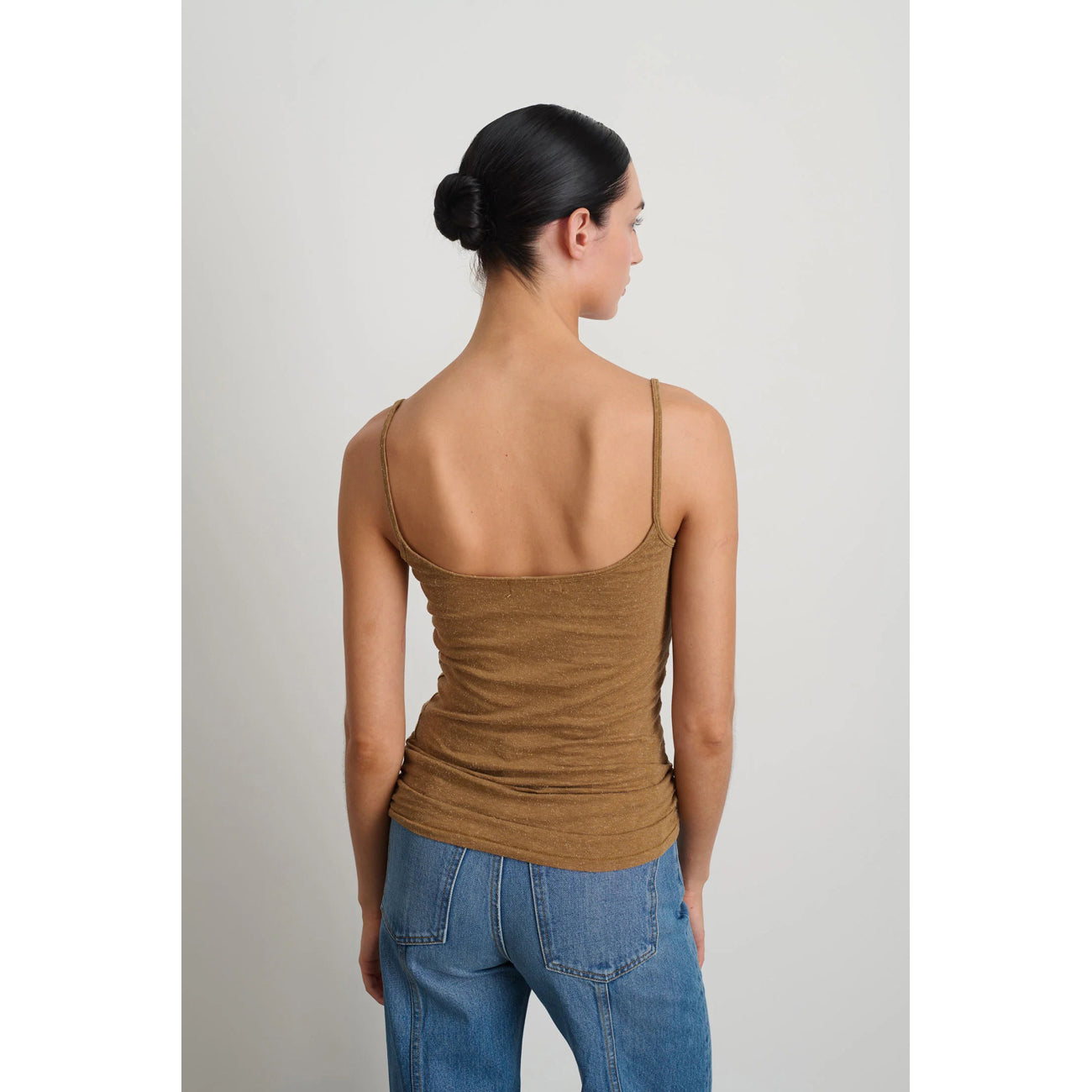 zora tank in camel