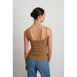 zora tank in camel