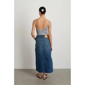 yoko skirt in joni wash