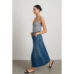 yoko skirt in joni wash