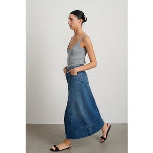 yoko skirt in joni wash