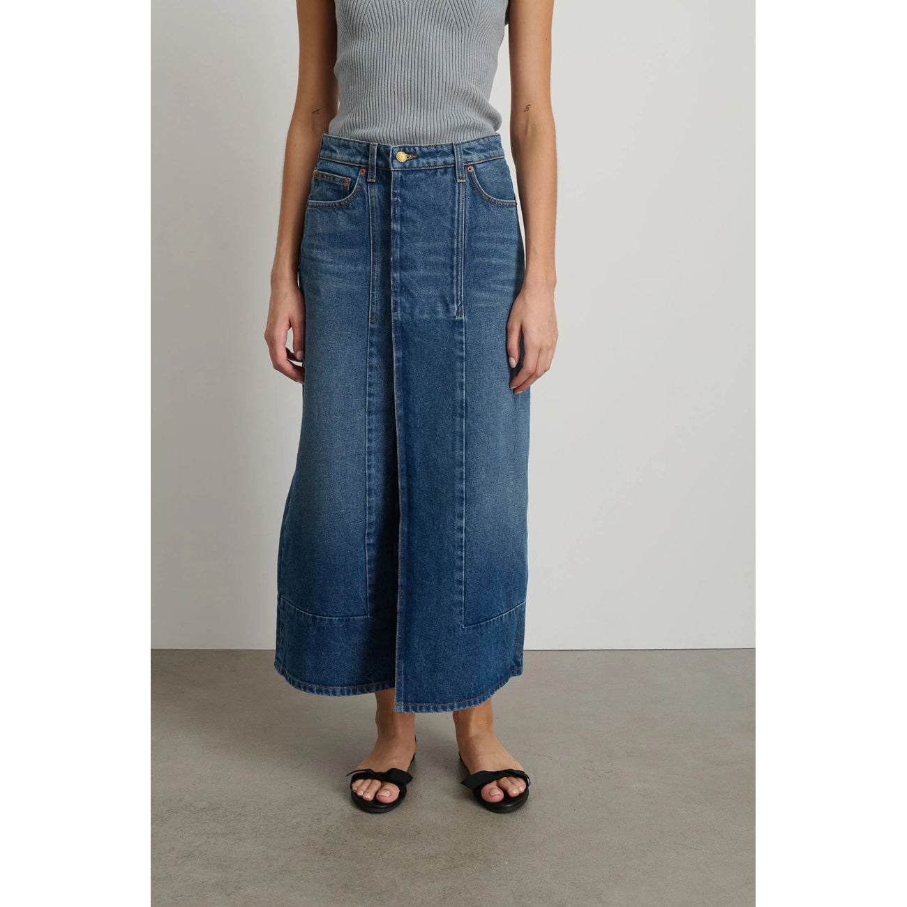 yoko skirt in joni wash