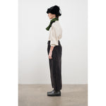 robyn trouser in taupes