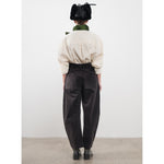 robyn trouser in taupes