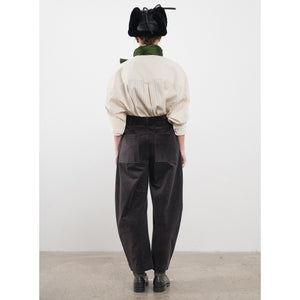 robyn trouser in taupes