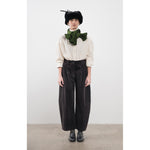 robyn trouser in taupes