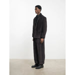 sid blazer in taupes
