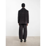 sid blazer in taupes